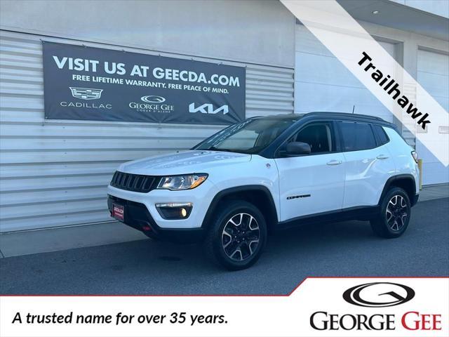 2021 Jeep Compass