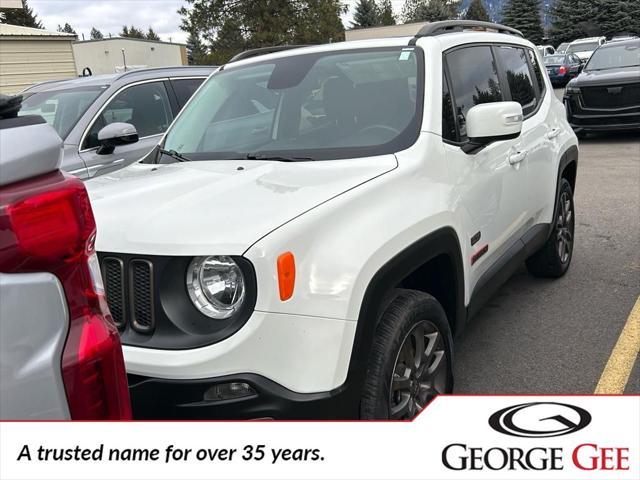 2016 Jeep Renegade