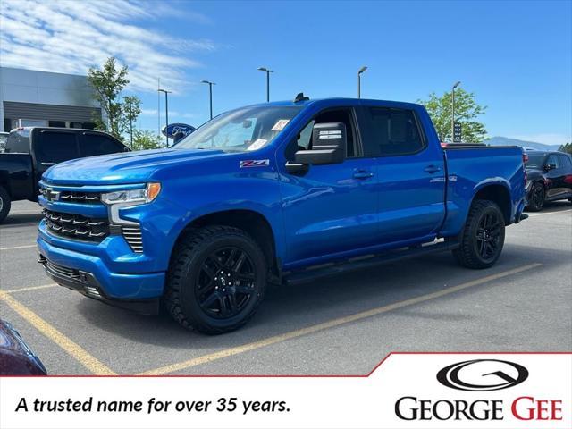 2023 Chevrolet Silverado 1500