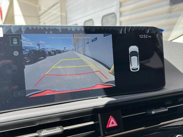 Photo of 2025 Runway Red Kia EV6