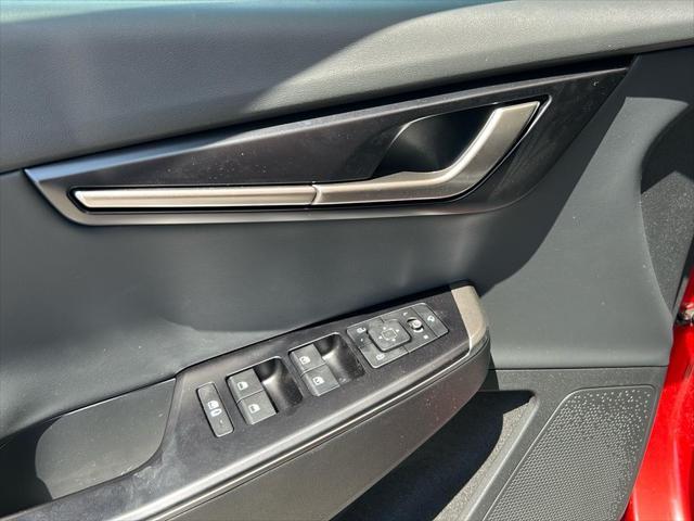 Photo of 2025 Runway Red Kia EV6