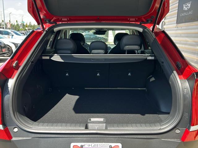 Photo of 2025 Runway Red Kia EV6