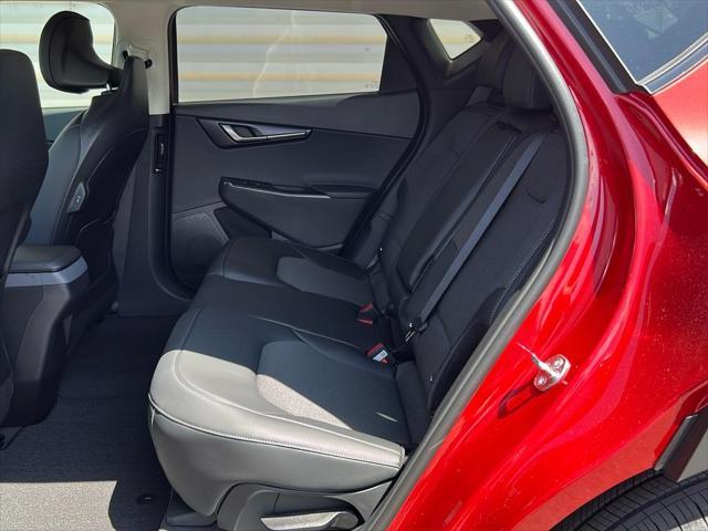 Photo of 2025 Runway Red Kia EV6