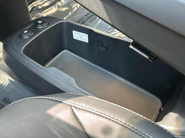 Photo of 2025 Runway Red Kia EV6