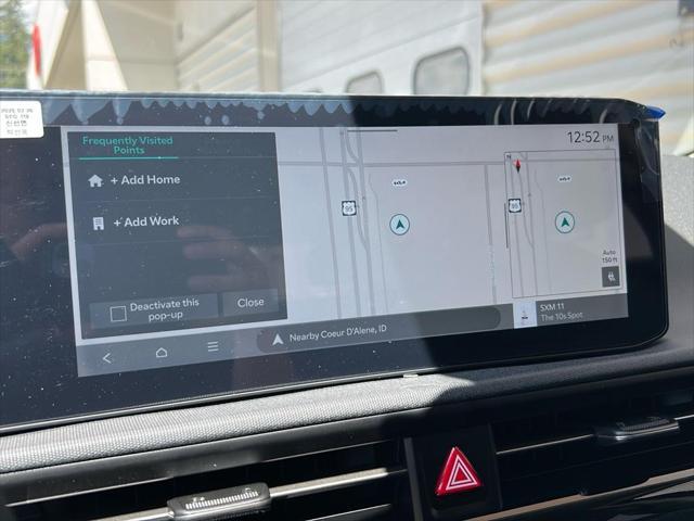 Photo of 2025 Runway Red Kia EV6