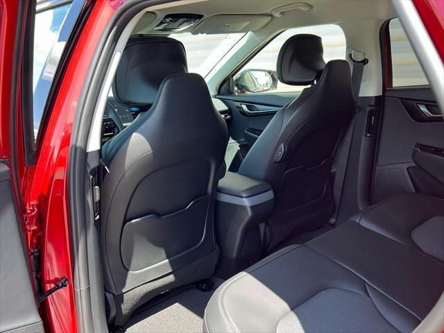 Photo of 2025 Runway Red Kia EV6