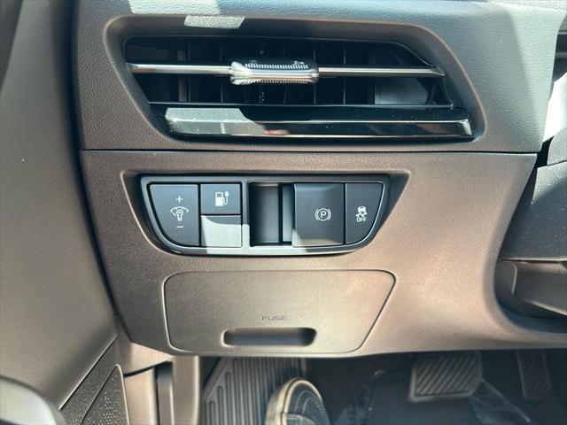 Photo of 2025 Runway Red Kia EV6