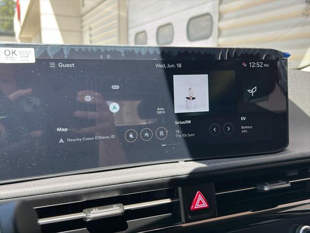 Photo of 2025 Runway Red Kia EV6