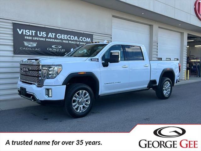 2021 GMC Sierra 3500