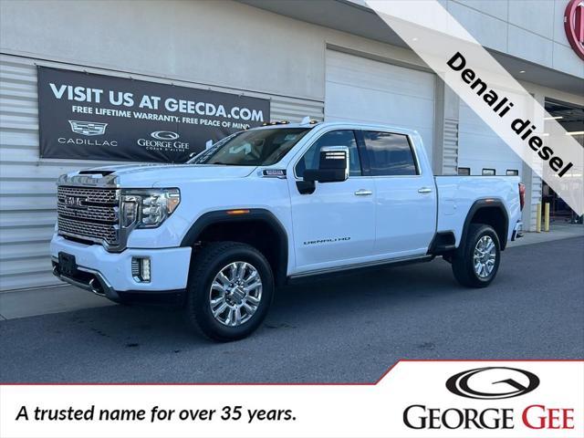 2021 GMC Sierra 3500