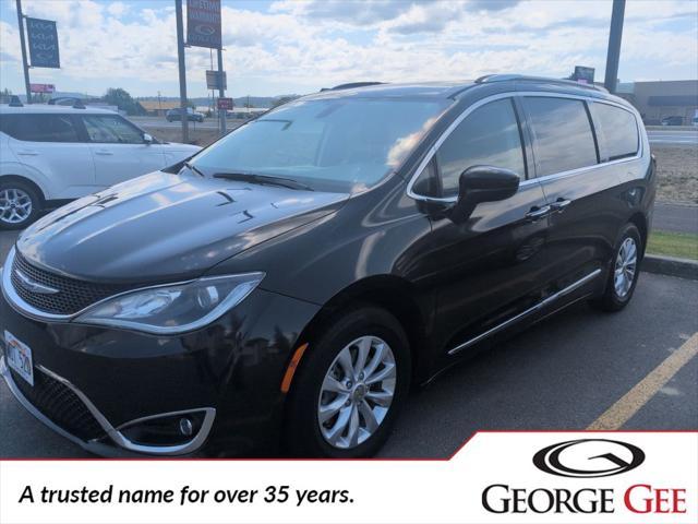 2019 Chrysler Pacifica