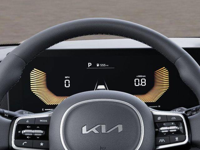 Photo of 2026 Snow White Pearl Kia Carnival Hybrid