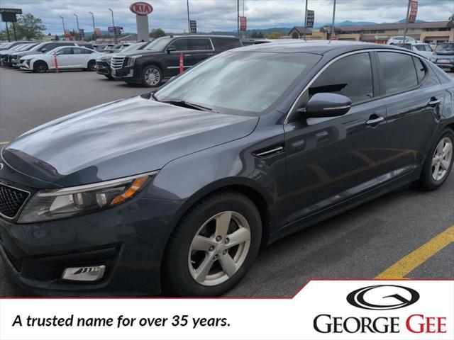 2015 Kia Optima