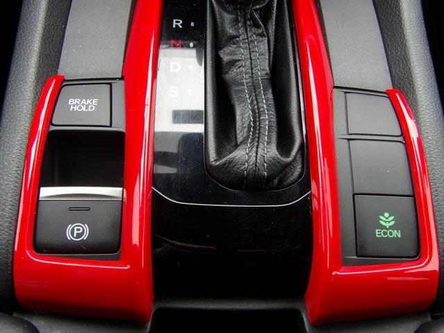Photo of 2021 Rallye Red Honda Civic