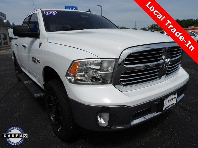 2015 RAM 1500