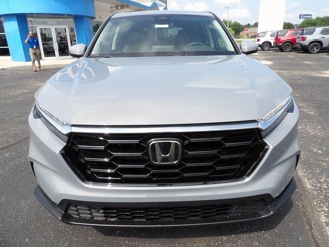 Photo of 2026 Urban Gray Pearl Honda CR-V