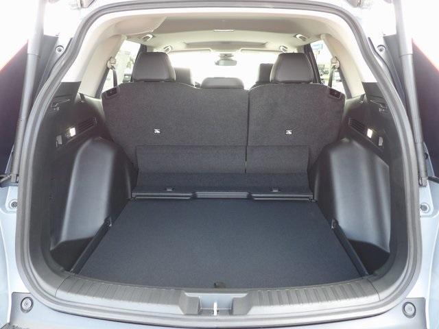 Photo of 2026 Urban Gray Pearl Honda CR-V