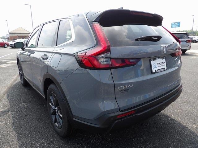 Photo of 2026 Urban Gray Pearl Honda CR-V