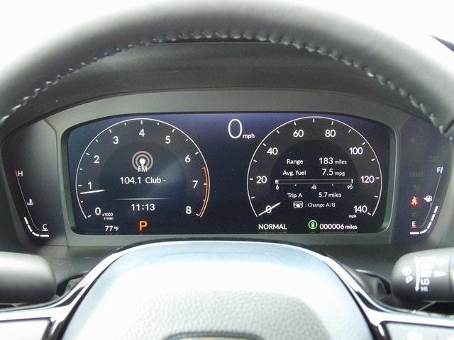 Photo of 2026 Urban Gray Pearl Honda CR-V