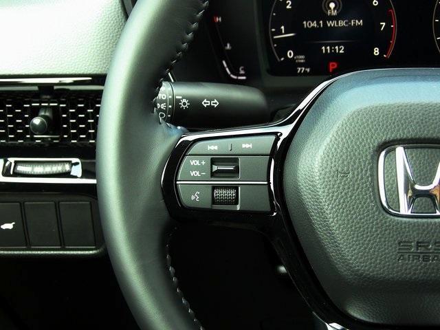 Photo of 2026 Urban Gray Pearl Honda CR-V