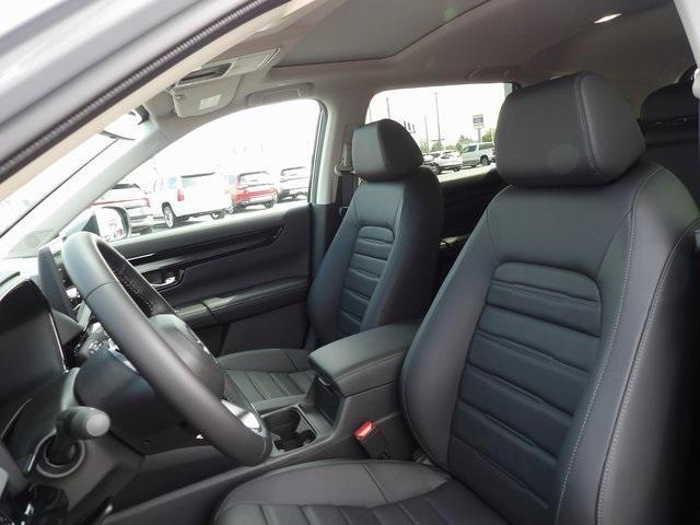 Photo of 2026 Urban Gray Pearl Honda CR-V