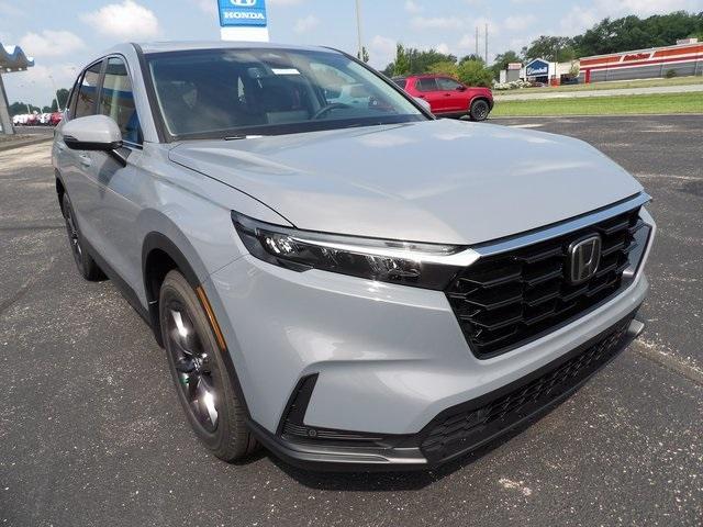 Photo of 2026 Urban Gray Pearl Honda CR-V