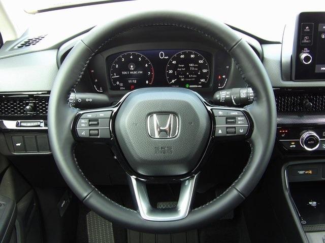Photo of 2026 Urban Gray Pearl Honda CR-V
