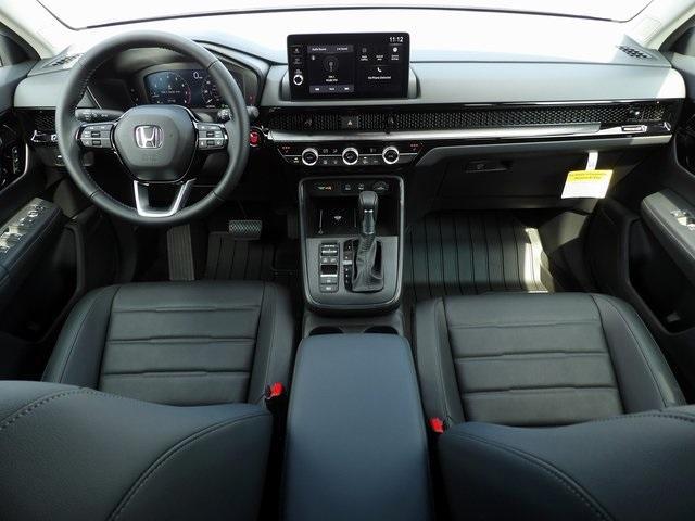 Photo of 2026 Urban Gray Pearl Honda CR-V