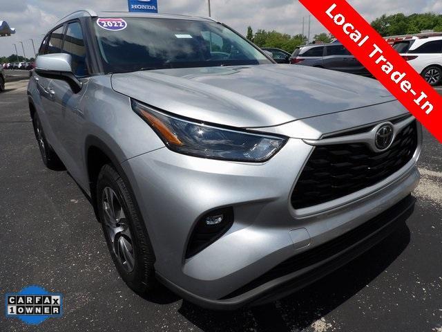 2022 Toyota Highlander