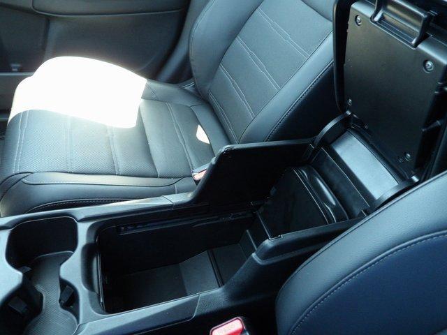 Photo of 2022 Modern Steel Metallic Honda CR-V