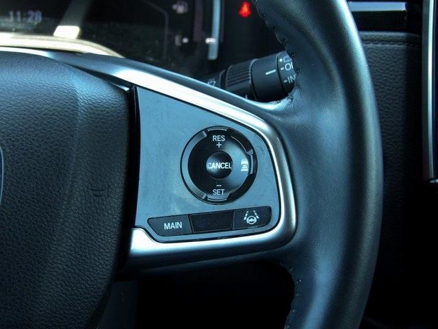 Photo of 2022 Modern Steel Metallic Honda CR-V