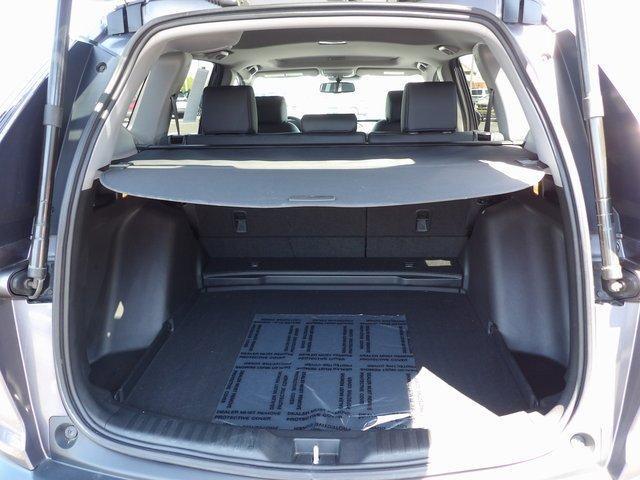 Photo of 2022 Modern Steel Metallic Honda CR-V