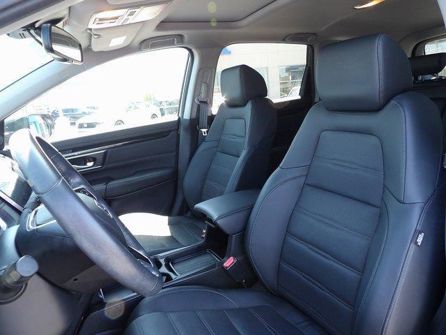 Photo of 2022 Modern Steel Metallic Honda CR-V