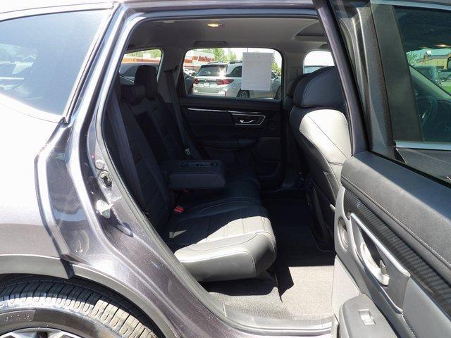 Photo of 2022 Modern Steel Metallic Honda CR-V