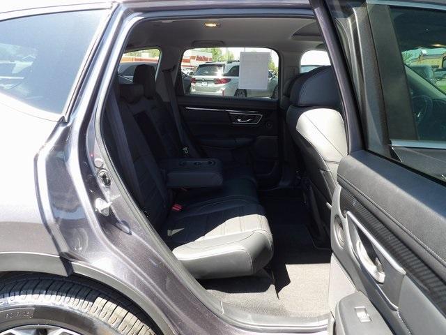 Photo of 2022 Modern Steel Metallic Honda CR-V