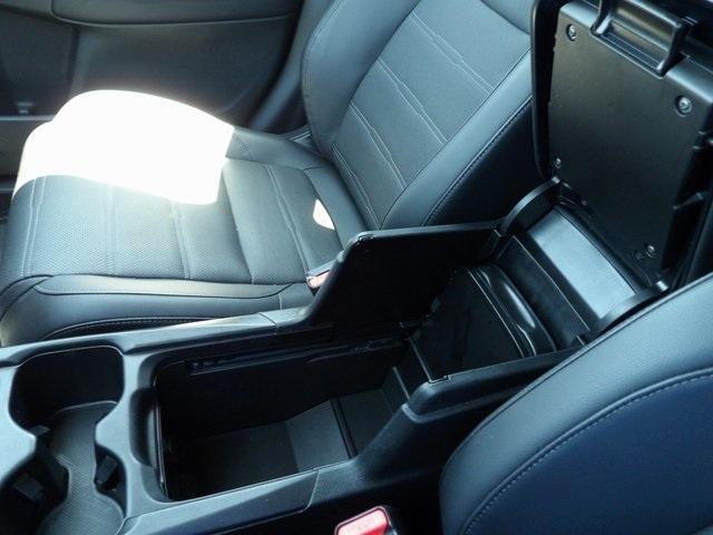 Photo of 2022 Modern Steel Metallic Honda CR-V