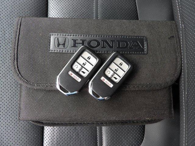 Photo of 2022 Modern Steel Metallic Honda CR-V