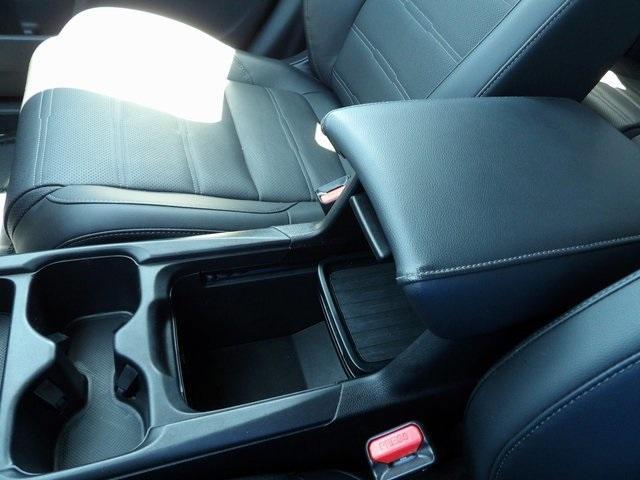 Photo of 2022 Modern Steel Metallic Honda CR-V