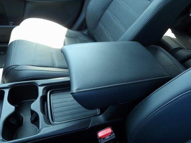 Photo of 2022 Modern Steel Metallic Honda CR-V