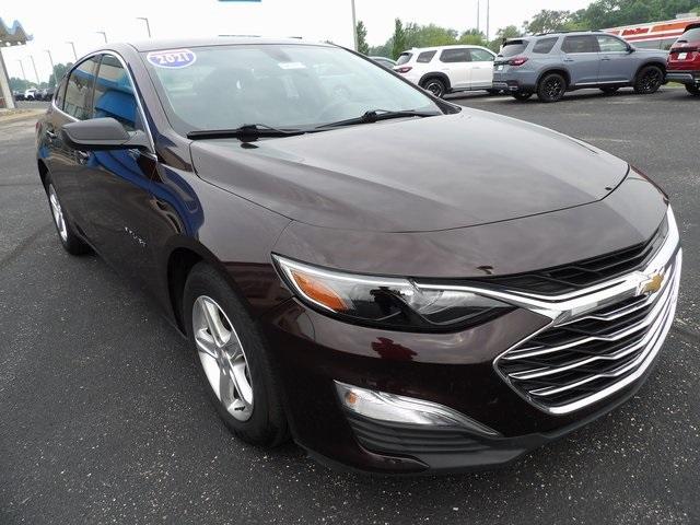 2021 Chevrolet Malibu