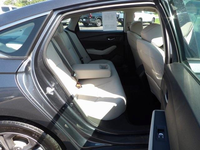 Photo of 2023 Meteorite Gray Metallic Honda Accord