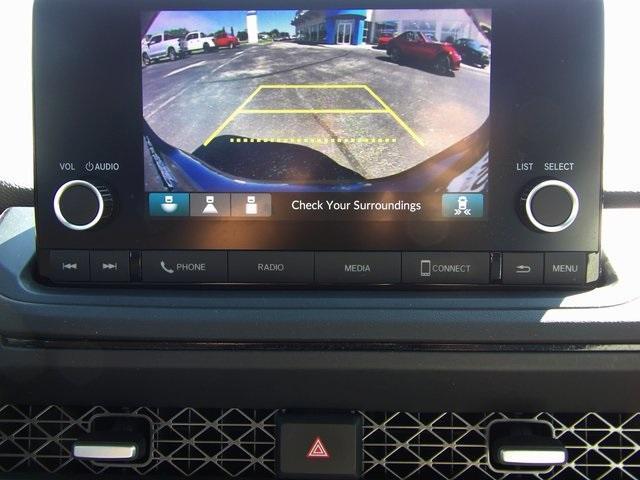 Photo of 2023 Meteorite Gray Metallic Honda Accord