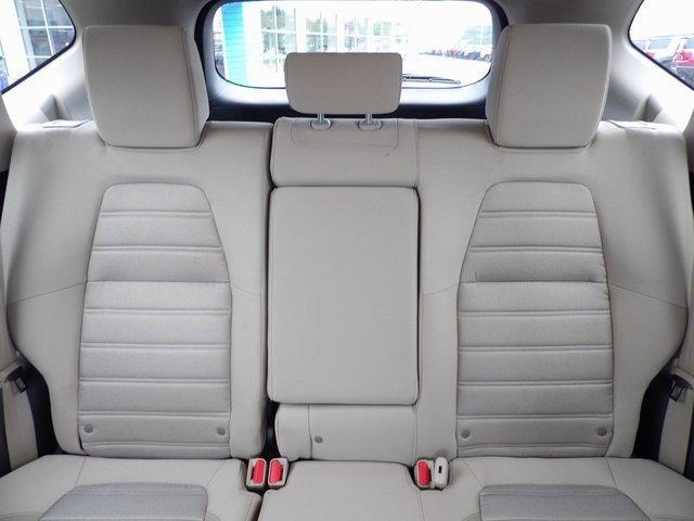 Photo of 2022 Platinum White Pearl Honda CR-V