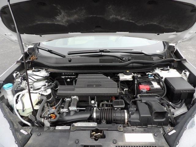 Photo of 2022 Platinum White Pearl Honda CR-V