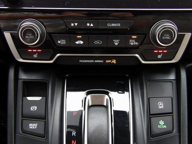 Photo of 2022 Platinum White Pearl Honda CR-V