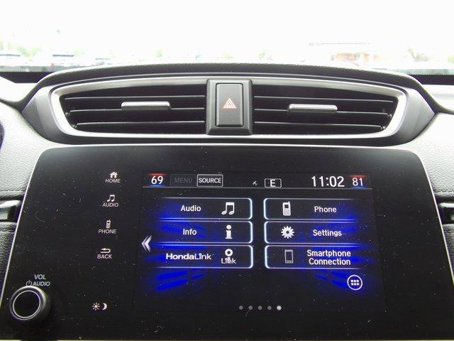 Photo of 2022 Platinum White Pearl Honda CR-V