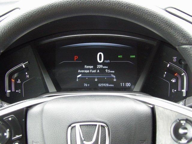 Photo of 2022 Platinum White Pearl Honda CR-V