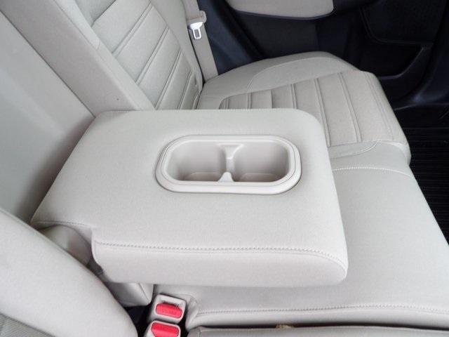 Photo of 2022 Platinum White Pearl Honda CR-V