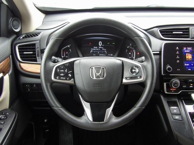 Photo of 2022 Platinum White Pearl Honda CR-V