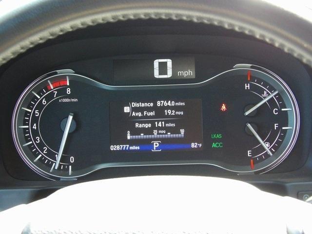 Photo of 2022 Platinum White Pearl Honda Ridgeline